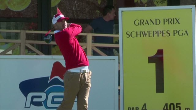 Golf - GP PGA : Le Médoc aux petits soins