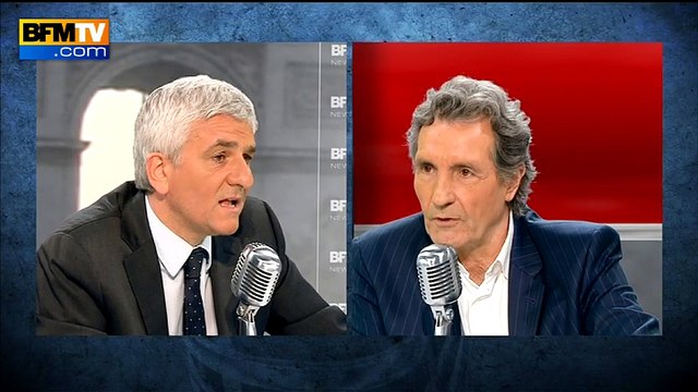 Présence de l'UDI à la primaire UMP: une évidence pour Hervé Morin