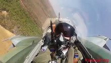 [軍事紀錄-空中軍武]巴西空軍所使用的戰鬥機展示秀 IN 2015