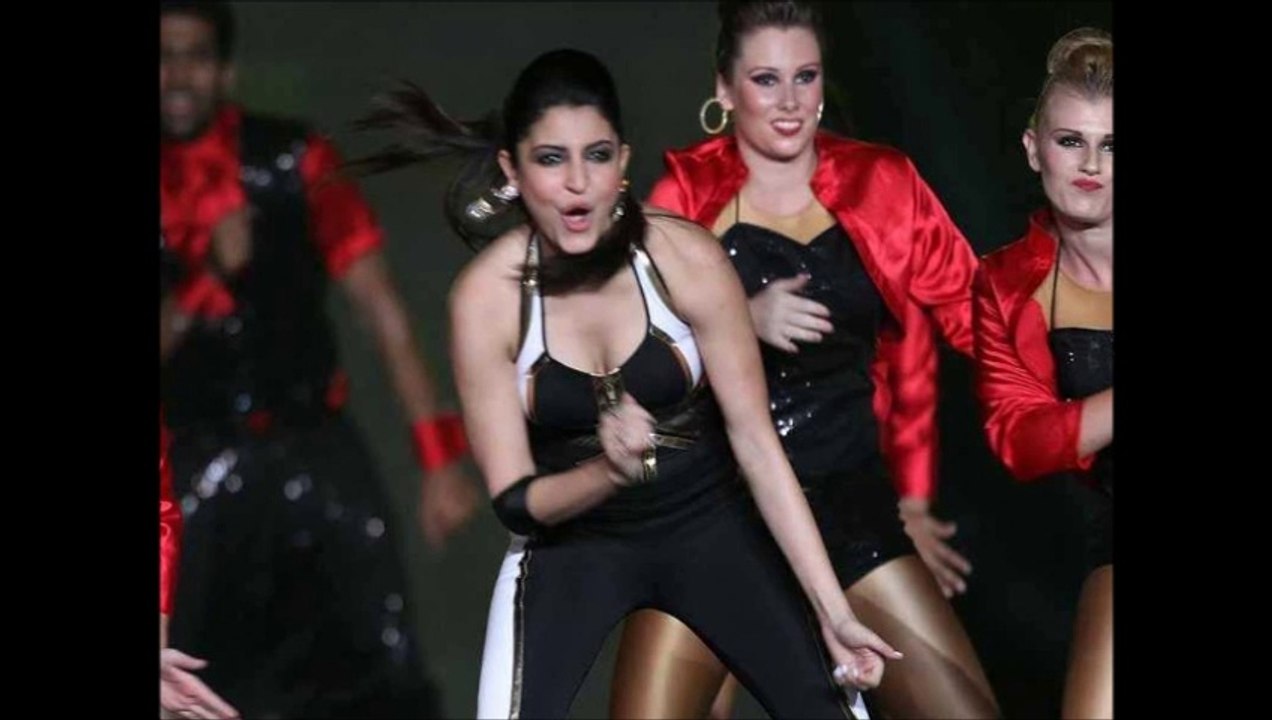 IPL 2015 Opening Ceremony - Anushka Sharma live dance performance - IPL 8