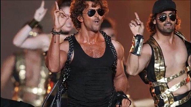 IPL 2015 Opening Ceremony - Hrithik Roshan live dance performance - IPL 8