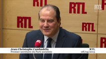 Cambadélis souhaite que Martine Aubry soit «au coeur du Parti socialiste»