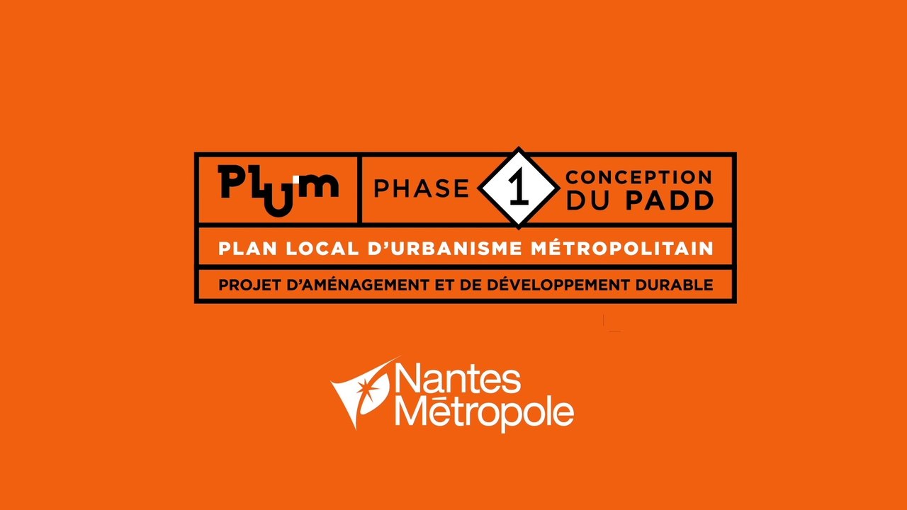 Nantes Métropole qu'est ce que le PADD