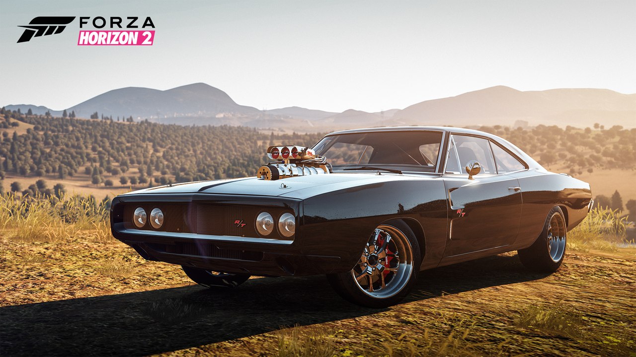 Forza Horizon 2 Official "Fast & Furious 7" DLC Trailer - (2015) Xbox One Game