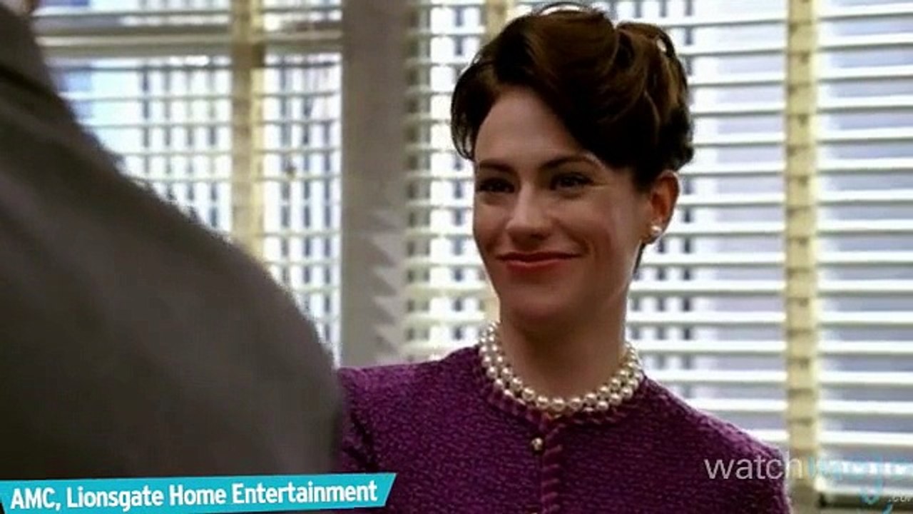 Top 10 Women of Mad Men