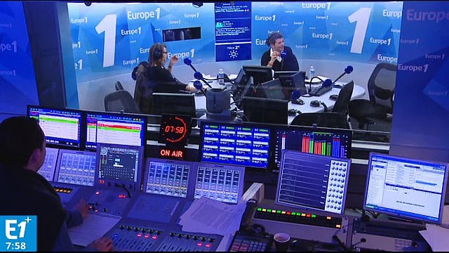 Gérard Depardieu, départ en Syrie et Jean-Marie Le Pen… Voici le zapping matin!