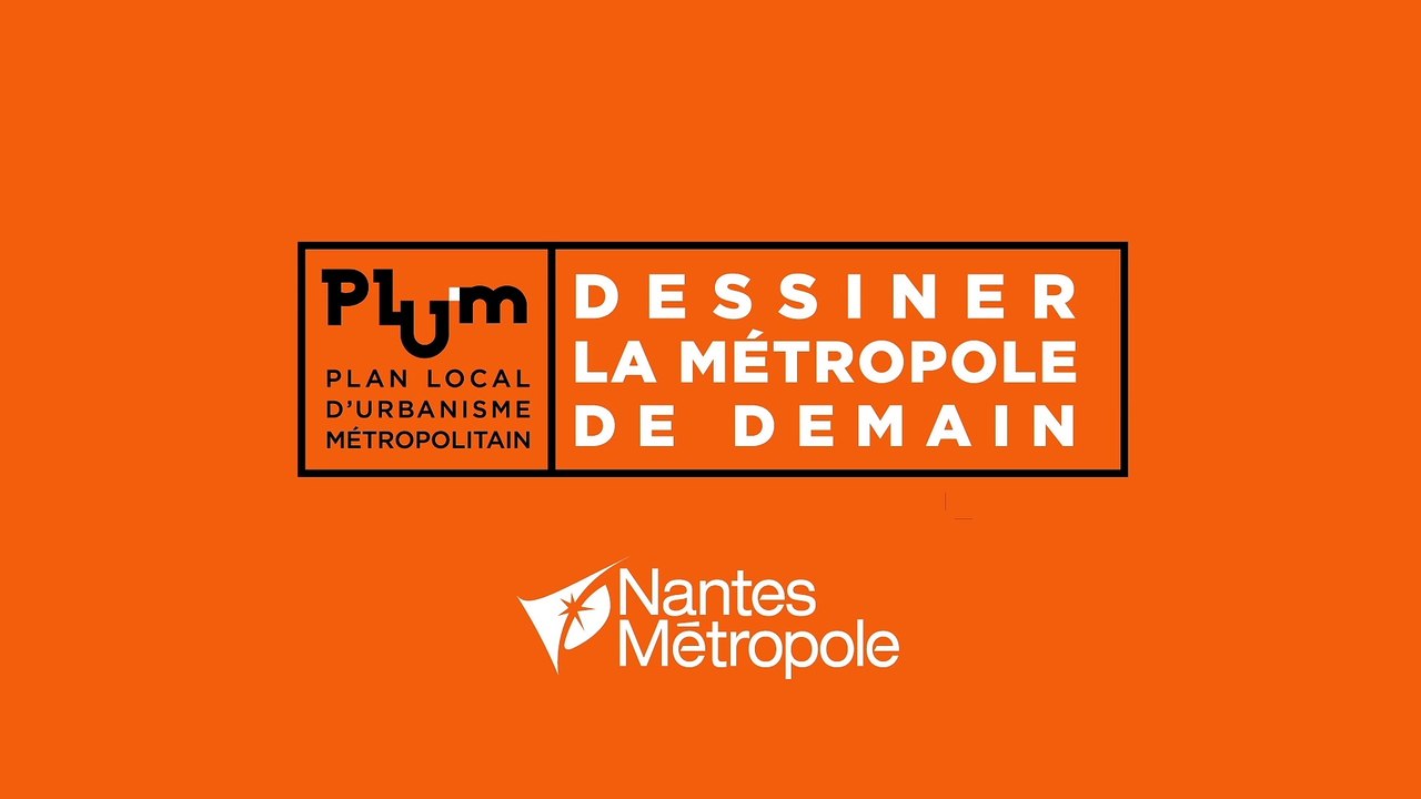 Nantes Métropole qu'est ce que le PLUm