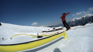 Snowpark Gastein: Snowboard Spring Session - March 15