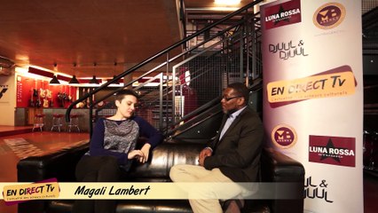 Magali Lambert - Un regard tourné sur l'angle mort