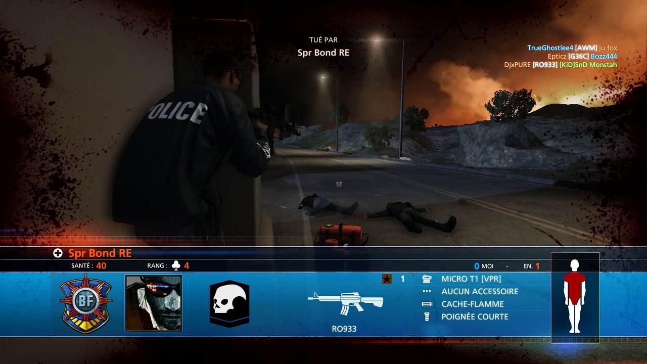 Battlefield Hardline - Conquete - Grande