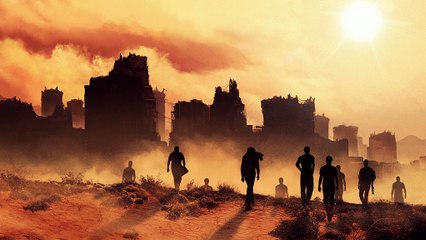 Maze Runner: Scorch Trials Full Movie HD