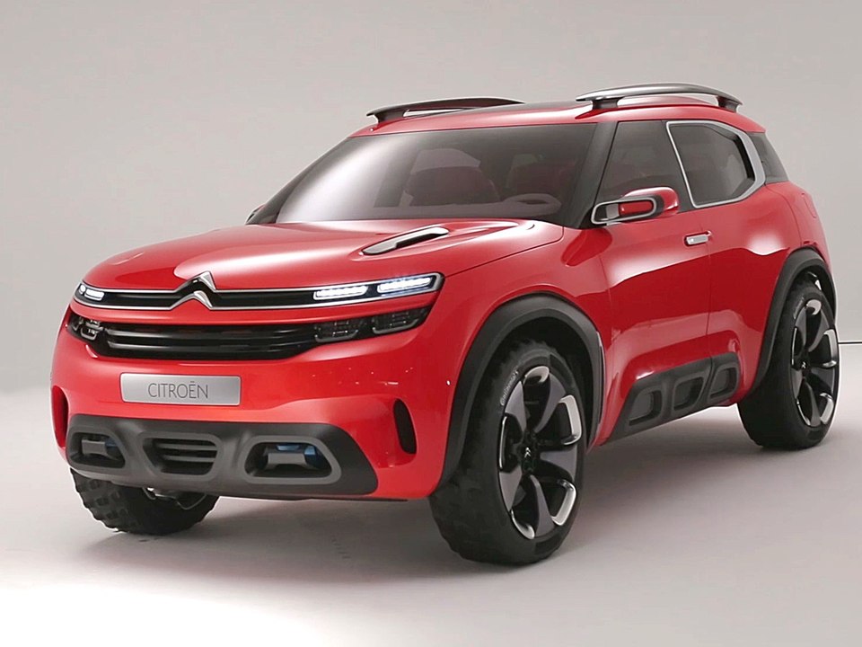 Citroën AirCross Concept