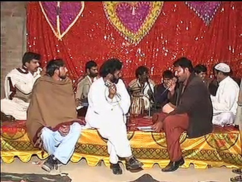 ALI HASSAN WARIS THE BEST SONGS FOLK SINGER OF PAKISTAN