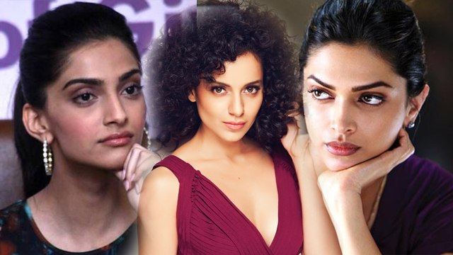 I Am The Next-Gen Star, Not Deepika Or Sonam - Kangana Ranaut