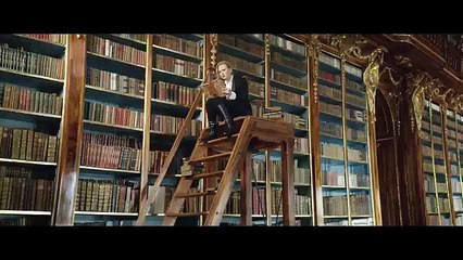 Etihad Airways Flying Reimagined TV Commercial – Featuring Nicole Kidman