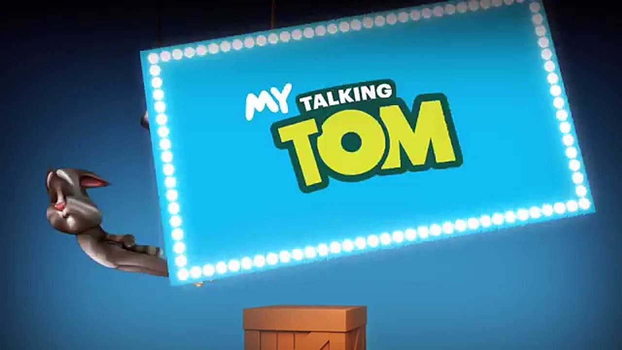 My Talking Tom ep.1 - Red Alert