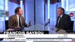 François Bayrou : «On invente une présidentielle à quatre tours»