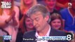 Touche pas à mon poste ! - Les explications de Philippe Etchebest à Gilles Verdez sur l'élimination d'Olivier de Top Chef - Mardi 7 avril 2015