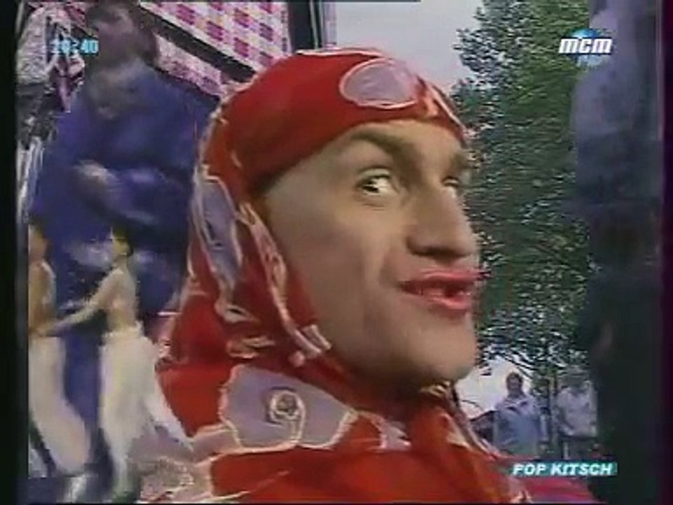 la zoubida   par  Vincent Lagaf