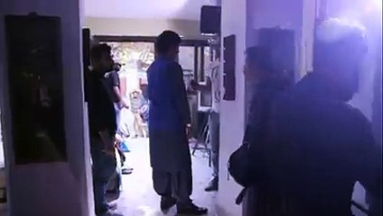 Exclusive Unseen Footage of Faysal Quraishi as Aashiq Hussain 🎬