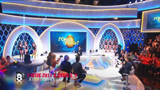 D8 va diffuser L'oeuf ou la poule avec Nabilla