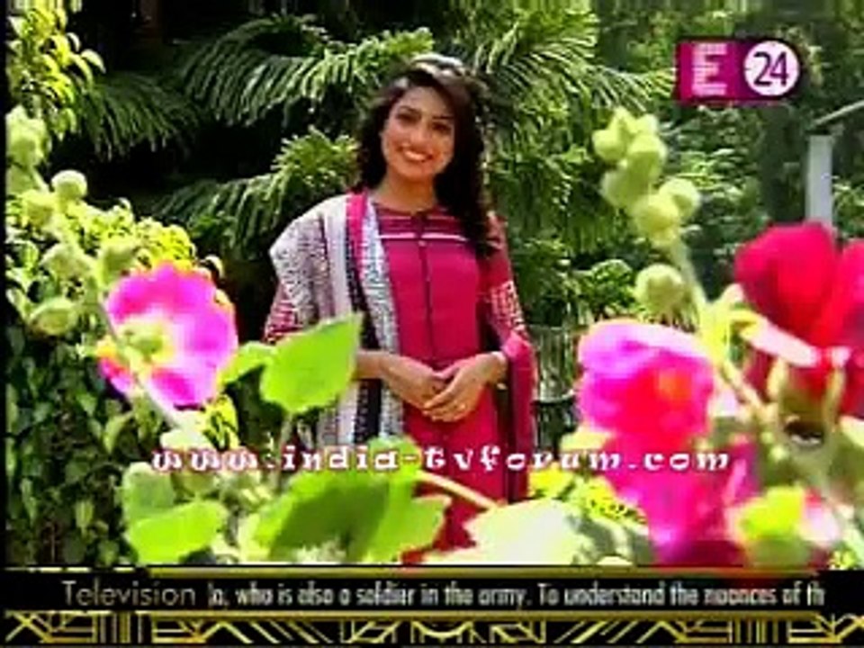Rajeev Khandelwal & Kritika Kamra talks about reporters e24-8 April 2015