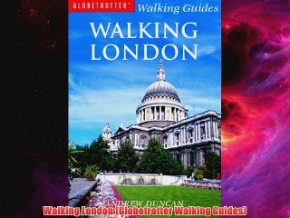 Walking London Globetrotter Walking Guides