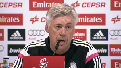 Bale será sometido hoy a pruebas para conocer el alcance de la lesión