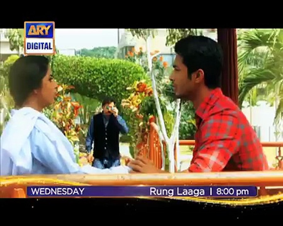 precap of our hero Faysal Qureshi`s drama `Rang Laaga`