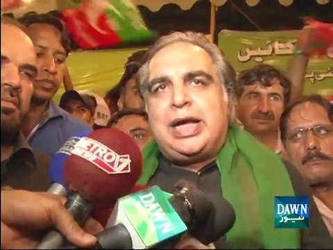 MQM will be responsible in case of any assault during Imran Khan Karachi Visit - Ismail