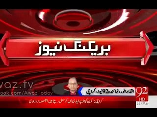MQM ke bade Hamari bari hai  Tiari kar le-@-  Asif Ali Zardari