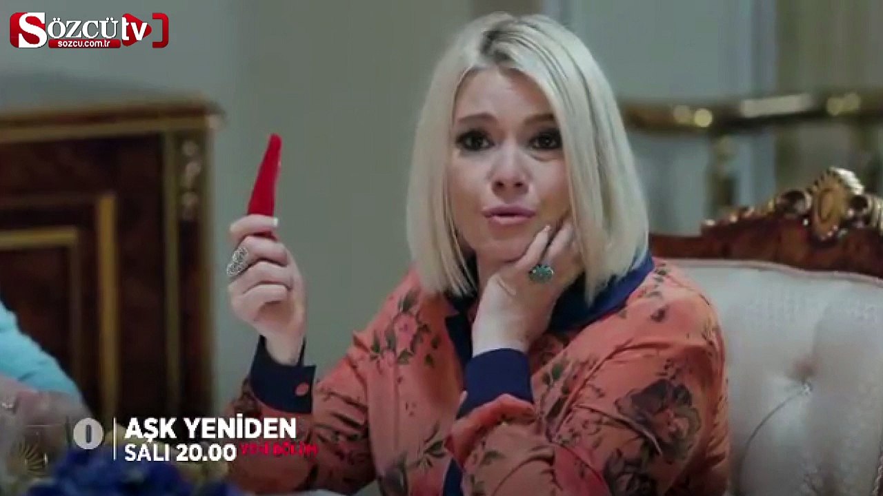 Aşk Yeniden 10. Bölüm Fragmanı