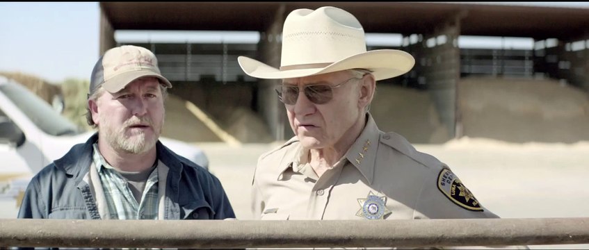 Two Men In Town Trailer (2015) - Forest Whitaker