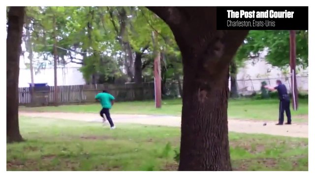 États-Unis, un policier abat un homme noir désarmé