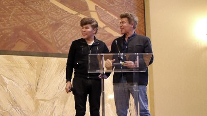 Vous allez enfin savoir qui est Igor et qui est Grichka