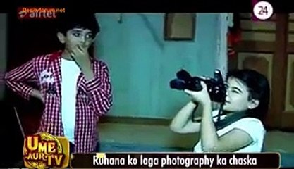 Gangaa 8 April 2015 Offscreen Ganga Ne Liya Photographer Ka Avataar