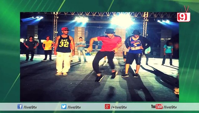 IPL 2015 Opening Ceremony - Hrithik Roshan - Backstage Performance - IPL 8