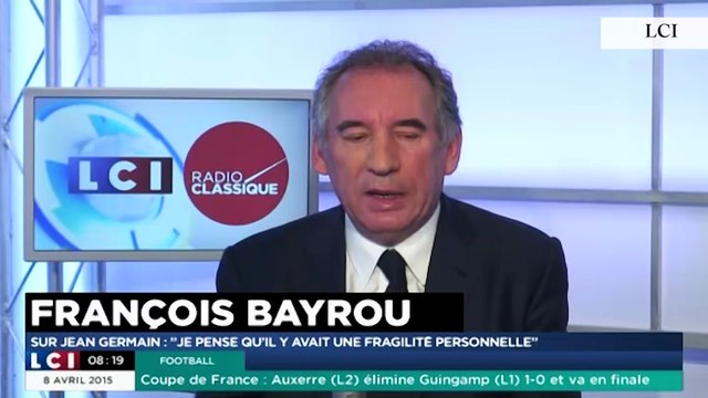 TextO’ : Hervé Morin : Jean-Marie Le Pen, il est temps qu'il aille se reposer aux côtés du Maréchal Pétain, sur l'île d'Yeu