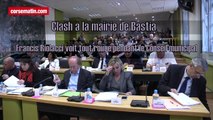Clash à la mairie de Bastia : François Riolacci (PC) voit rouge au conseil municipal