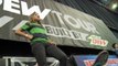 Dew Tour - Leticia Bufoni Wins Skate Park Finals - Boston 2010