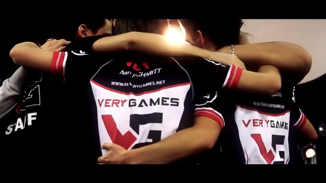 Trailer Verygames At Dreamhack Winter 2012