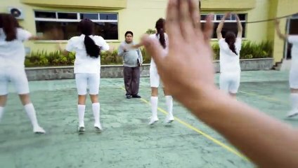 Viendo Como Chica Menstruando