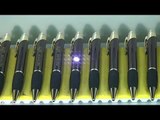 Pen Engraving Machine - Cobalt YAG Laser Engraver Conveyor
