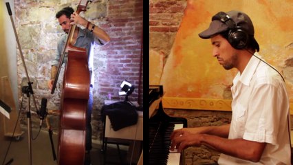 Deja Que Salga La Luna, Santiago Acevedo