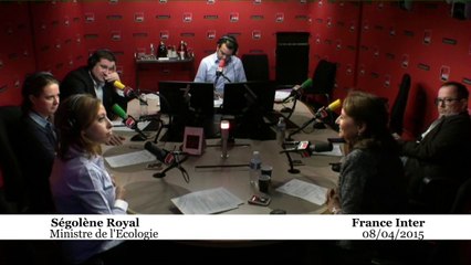 Ségolène Royal : «Personne ne peut ni imposer, ni vociférer, ni exiger» la circulation alternée