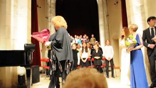 Concert Artebella - Le final Choubidou ^^