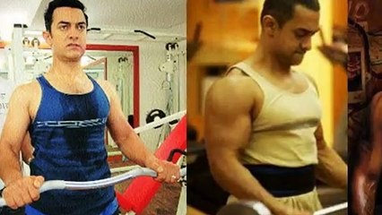 Aamir Khan's Dangal Story Revealed Now Dangal