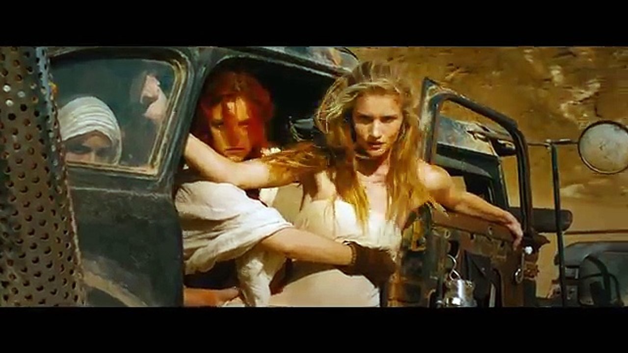 Mad Max- Fury Road Trailer