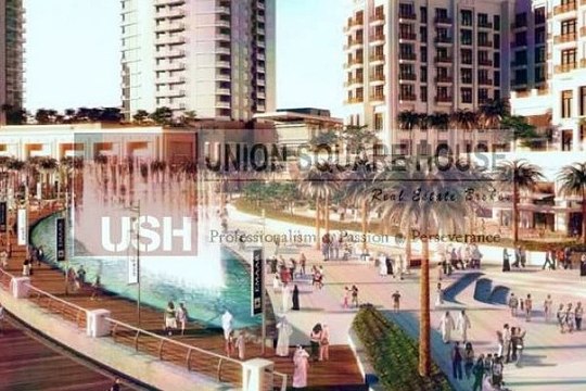 The Most Awaited and Anticipated Project by Emaar and Dubai Holdings DUBAI CREEK RESIDENCES in DUBAI LAGOONS Starting From Just AED 1 180 000