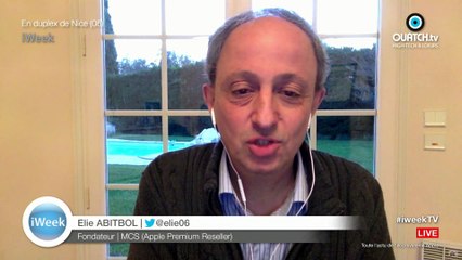 iWeek S02E26 : Apple Watch bloquée en Suisse et J-3 avant les pré-commandes